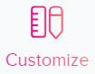 curriculum customizen