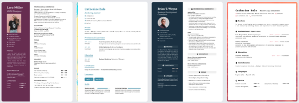 curriculum templates