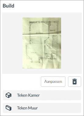 floorplanner overtrekken