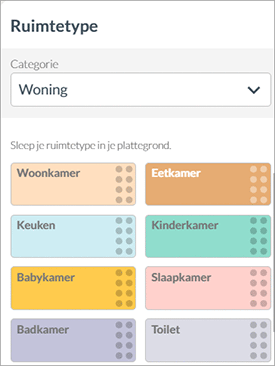 floorplanner plattegrond tekenen