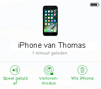 ipad verloren